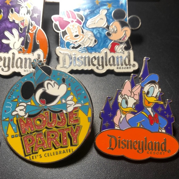 Disney pins -$5 each! - Picture 3 of 7